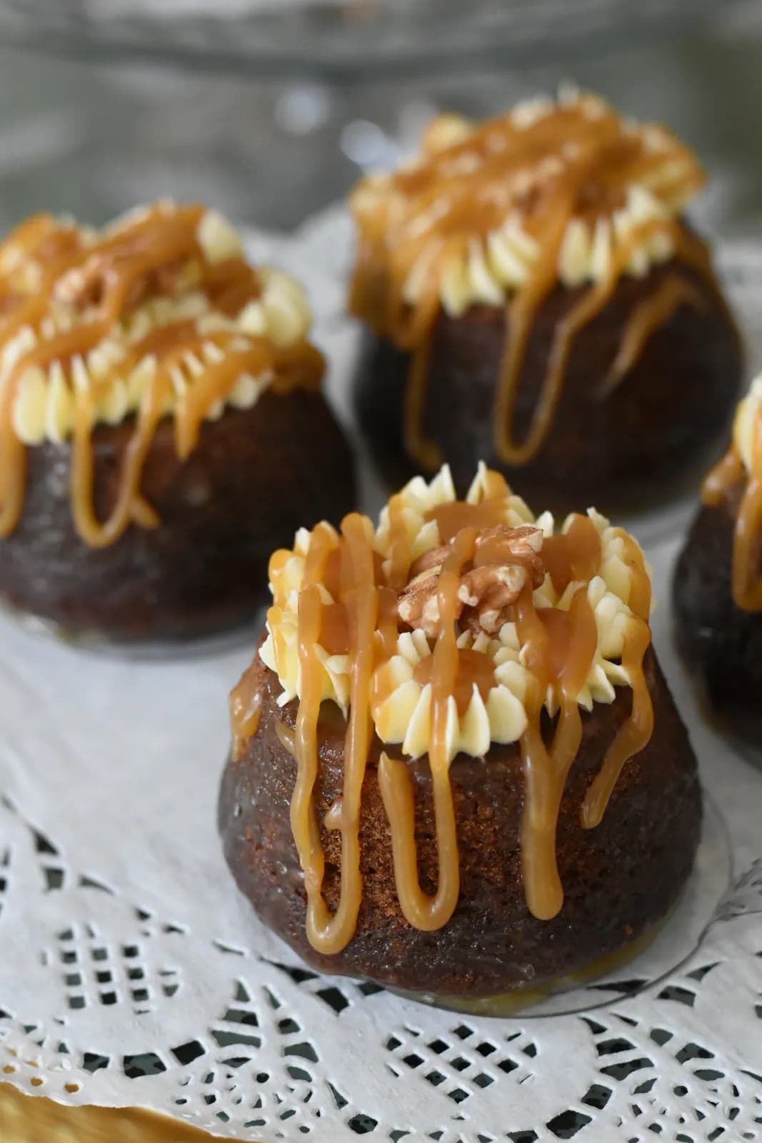 Date Cake mini