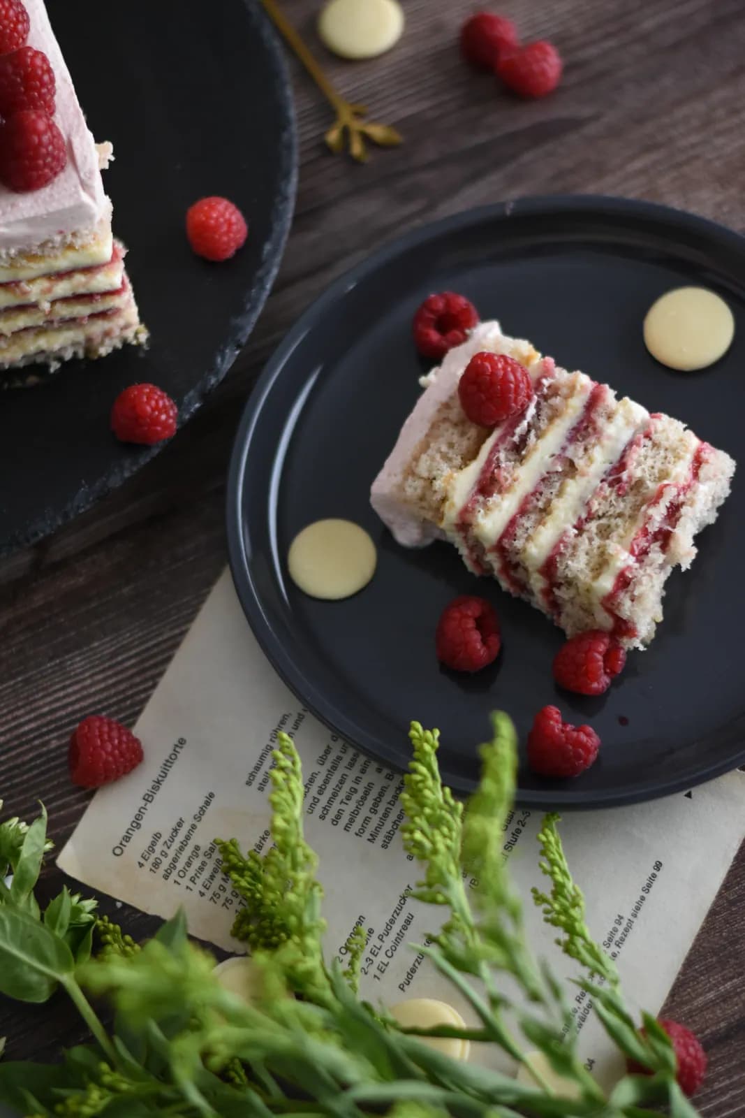 Celebration cake