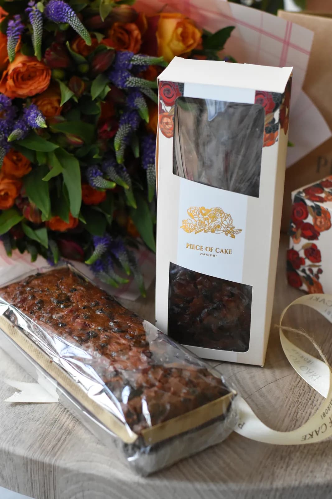 Fruit Cake