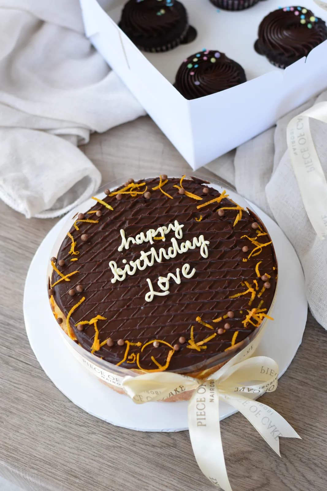 Orange Chocolate