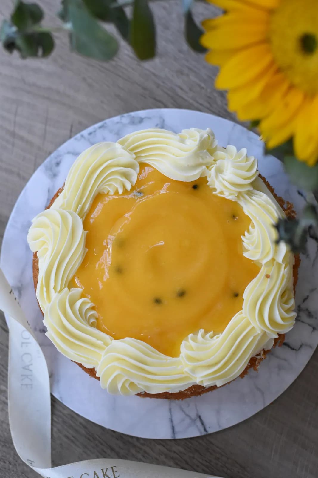 Vanilla Passion